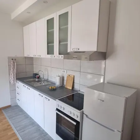 Djordjevic Apartamento *