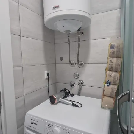 Djordjevic Apartamento