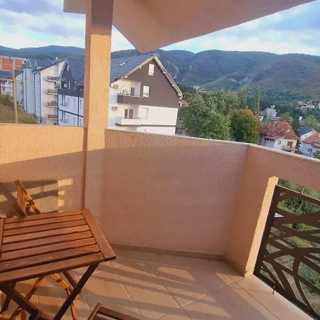 Apartamento Djordjevic *