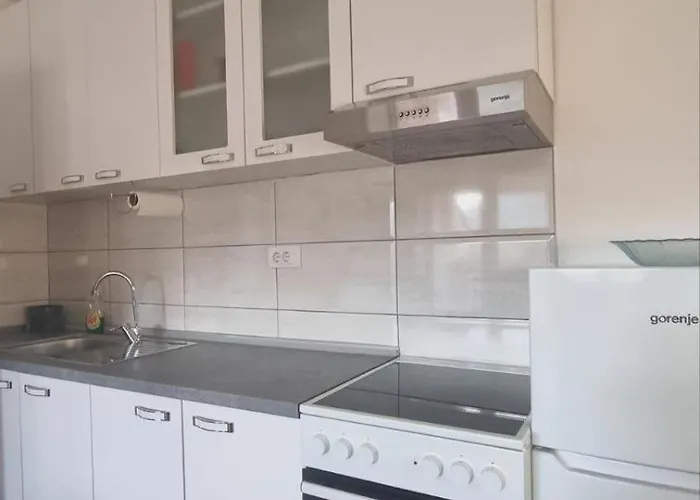 דירה Djordjevic *