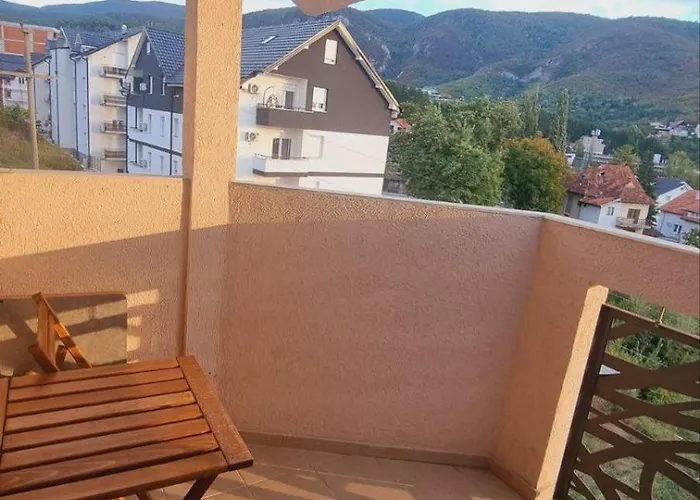 דירה Djordjevic *